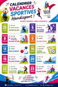 VACANCES SPORTIVES